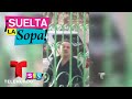 Alberto Aguilera Jr. intentó entrar una vez más a una casa de Juan Gabriel | Suelta La Sopa | Entre