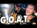 Mario Lemieux is the Greatest NHL Player of All-Time