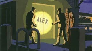 Paul Temple and the Alex Affair | BBC RADIO DRAMA