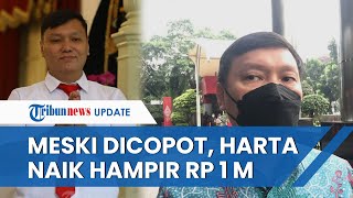 Harta Kekayaan Surya Tjandra Naik Hampir Rp 1 M selama Jadi Wamen ATR/BPN, Kini Dicopot Presiden