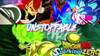 The Power Of Universe 7| DP Ranked Matches| Sparking Zero