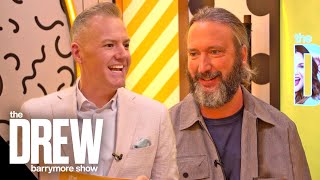 Tom Green Tells Ross Mathews About His "Connection" with a Ghost | Rapid Fire