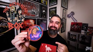 Metalhead Box January 2024 Unboxing!