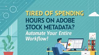 Strongtag -  ADOBE STOCK METADATA HACK: Automate Tagging in MINUTES (50% OFF!)