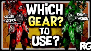 WHAT GEAR TO USE FOR SPEAR DAGGER? - Spear/Dagger PvP | Throne and Liberty