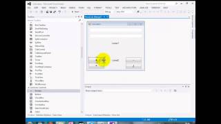 How to make a simple calculator using Visual Studio 2012 (Visual Basic)