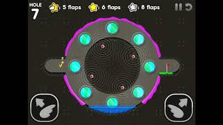 ghost hole in flappy golf 2 acid dunes ghost hole in flappy golf 2 acid dunes