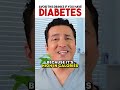 Avoid ALCOHOL if you have DIABETES! *Doctor Explains*