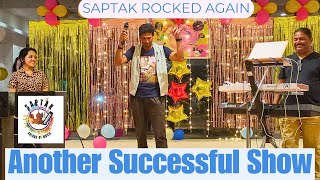 SAPTAK New Year 2025 Bash | BEYOND PASSION