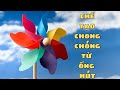 Chế Tạo Chong Chóng Từ Ống Hút | NGHIÊM XUÂN CÔNG #tiktok #shorts