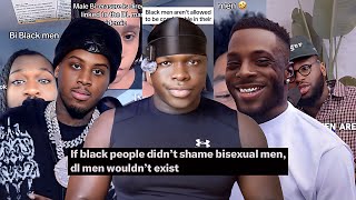 Black Men Bisexuality
