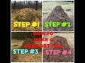 Step #4 How To Build A Compost Pile (18 Day Hot Composting Method)