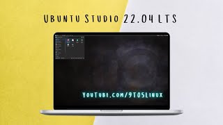 Ubuntu Studio 22.04 LTS Jammy Jellyfish