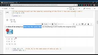 Numpy for Deep Learning