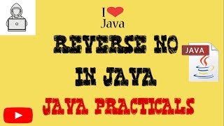 Reverse Number in java