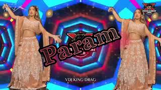 (DJ-X) Param Sundari Mix | Whatapp Status | Lyrics Video