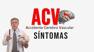 ACV Síntomas