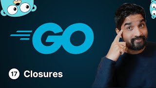 Golang Tutorial - Closures - 17