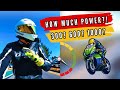 How Much Power Should Your First Motorcycle Have? (It Matters)