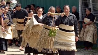 Ha'amo - HRH Crown Prince Tupouto'a 'ULUKALALA - Royal Palace, Mapu-'a-Fuiva \u0026 Mahinafekite