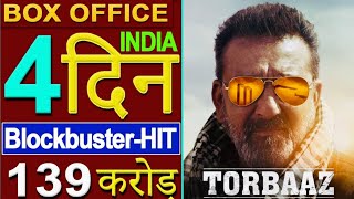 torbaaz 4th day box office collection, torbaaz Ott 4th day collection, torbaaz collection, Sanjay,