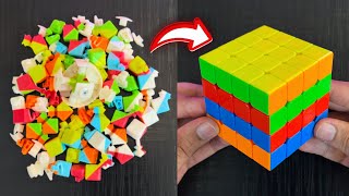 How to Assemble 4x4 Rubik’s Cube [Easiest Method 2024]