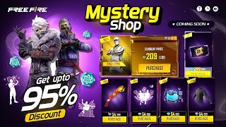 Next Mystery Shop Event Free Fire💥 | Free Fire New Event | Ff New Event | Free Fire Upcoming Event