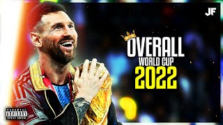 Lionel Messi World Cup 2022 ★ Overall | Skills And Goals 2022/23 - HD