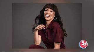 Melissa Villaseñor, first-ever Latina 'SNL' cast member, to perform in SA this weekend