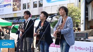 자전거 탄 풍경 '그렇게 너를 사랑해' 라이브 LIVE / 161021[사랑하기 좋은날 이금희입니다]