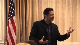 Barry Farber Shares Business \u0026 Sales Success Strategies at OCBA