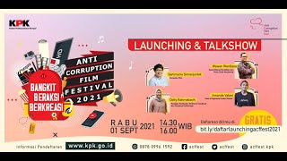 [ACFFEST 2021] LAUNCHING DAN TALKSHOW ACFFEST 2021