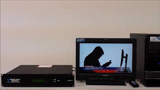 ChyTV / EAS Alert Hurricane Demonstration