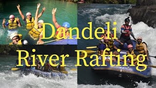 River Rafting @ Kali River, Dandeli. 12kms Rafting Full Video, Unexplored Uttra Kannada- Vlog 01 💛❤️