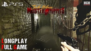 Jack Holmes : Master of Puppets | Full Game | Longplay Walkthrough Gameplay No Commentary
