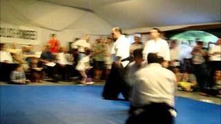 Hernan Maraslioglu - XXIV Encuentro Nacional de Aikido 2013