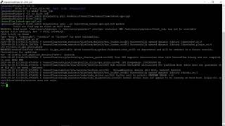 Setting up your first Singularity container on Orion