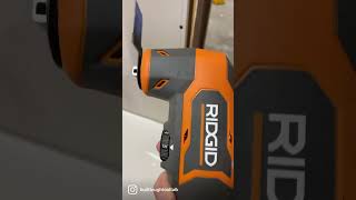 Ridgid 18V Oscillating Multi Tool