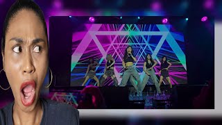 SECRET NUMBER (시크릿넘버) - SLAM/Who Dis & more - Chicago 20240726 | Reaction