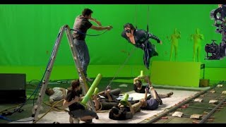 Krrish 3 Behind the scenes | Krrish 3 movie shooting | Behind the scenes