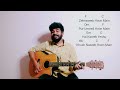 zehenaseeb highly favoured i yeshua ministries guitar cover chords ft. john chowdhury