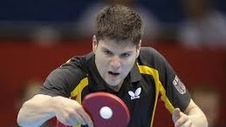 2008 Olympics China GERM x SING Jg2   Dimitrij Ovtcharov vs Gao Ning