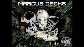 Marcus Decks | Peacock Records Podcast 02