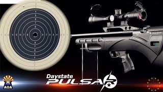 Daystate Pulsar Bullpup Review