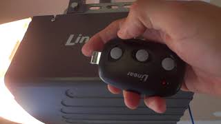 Linear Megacode MCT-3 Remote Programming