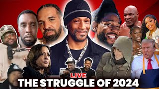 The 1st Annual STRUGGLE-GANZA: The 2024 Struggie Award Nominees