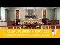 Holy Eucharist, Rite II, Sixth Sunday of Easter  May 14th 2023