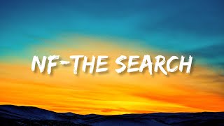 NF - The Search (Lyrics)