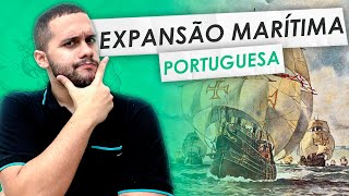 Expansão Marítima Portuguesa (Parte 1) - SOS História {Prof.Pedro Riccioppo}