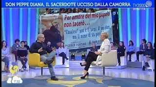 Don Peppe Diana, il sacerdote ucciso dalla camorra